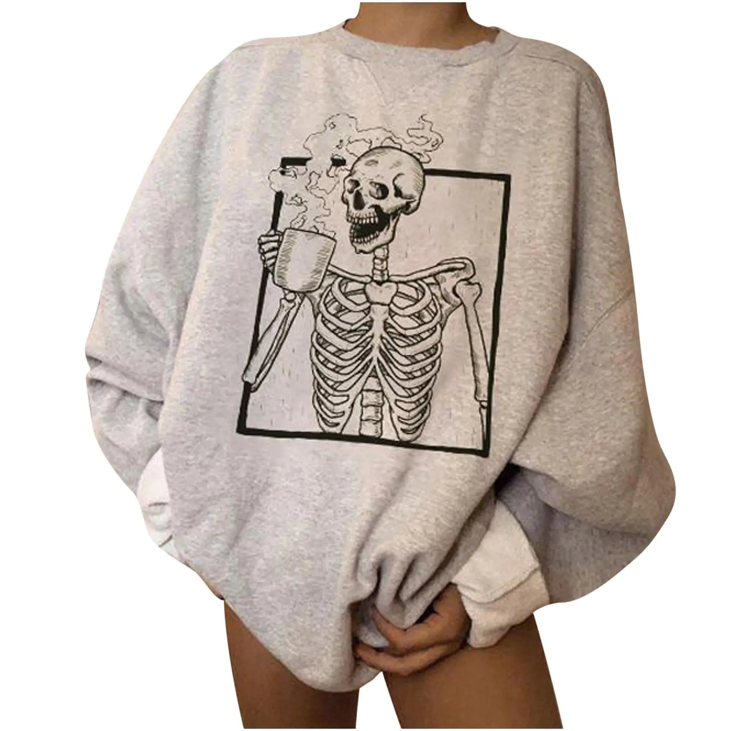 Java Bones Sweatshirt