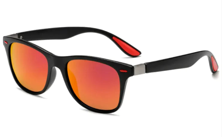 Men's Classic Polarized Sunglasses
