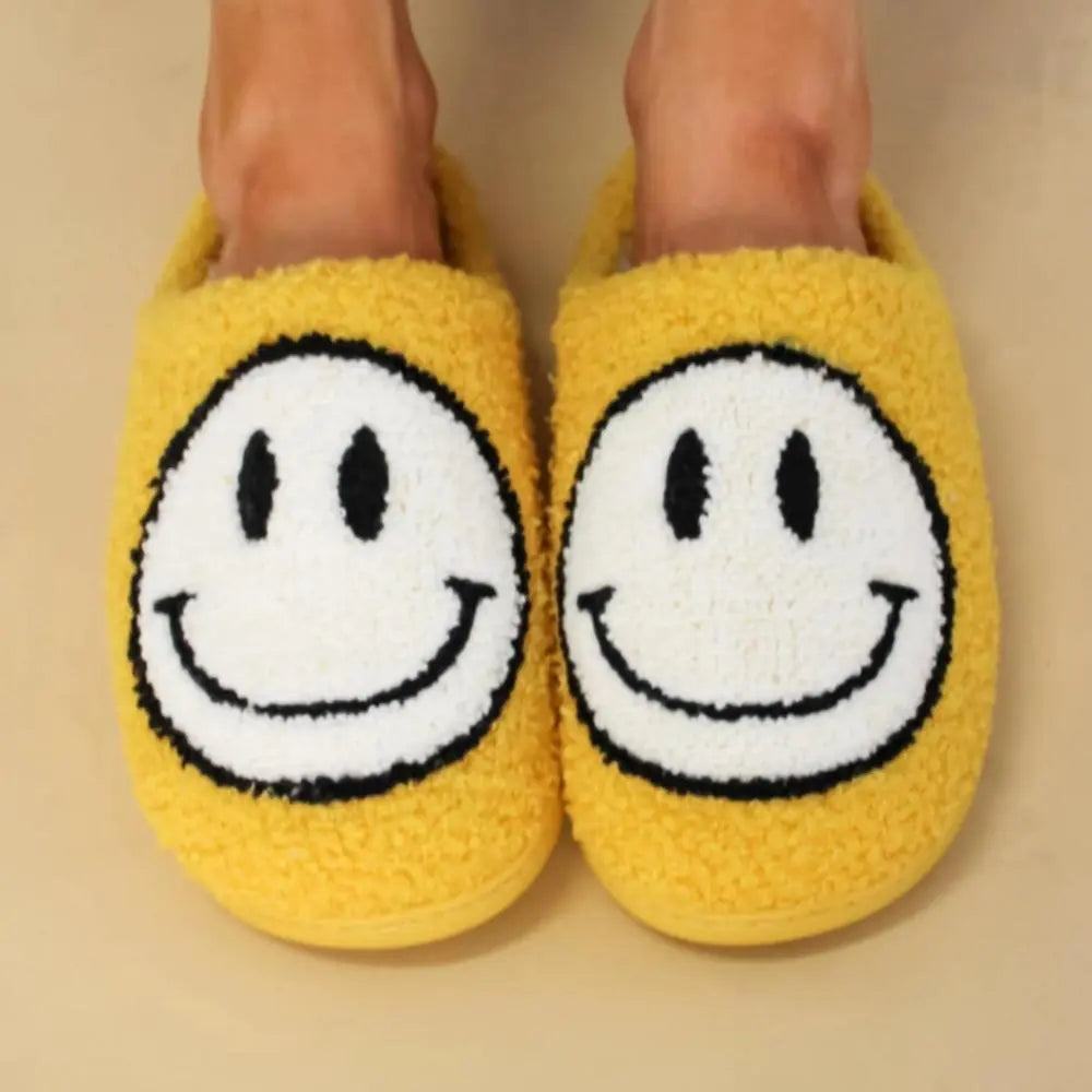 Happy Slippers