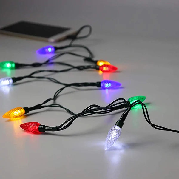 Christmas Led Charging Cord