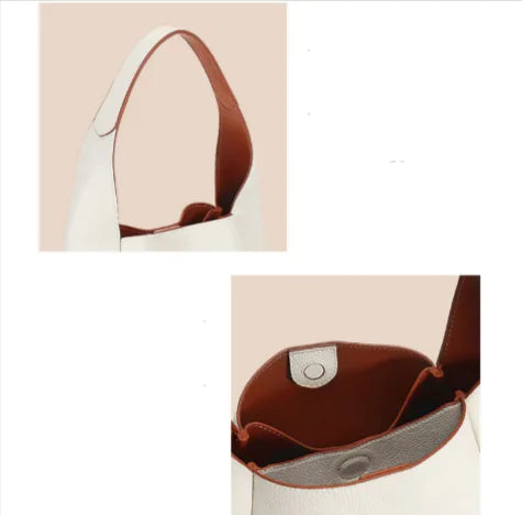 Amara Leather Handbag