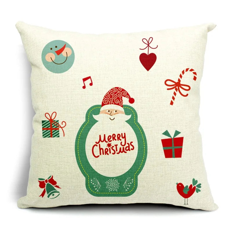 Christmas Pillow Cover