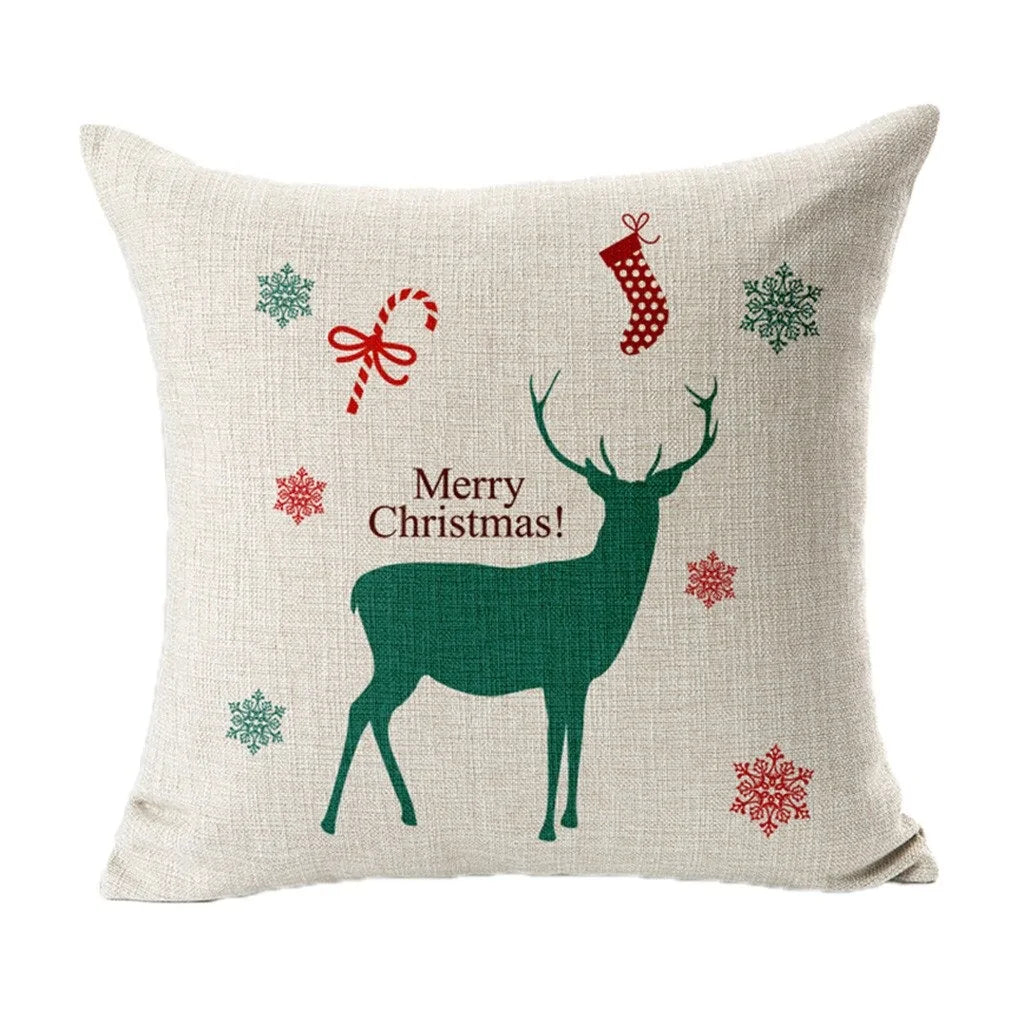 Christmas Pillow Cover