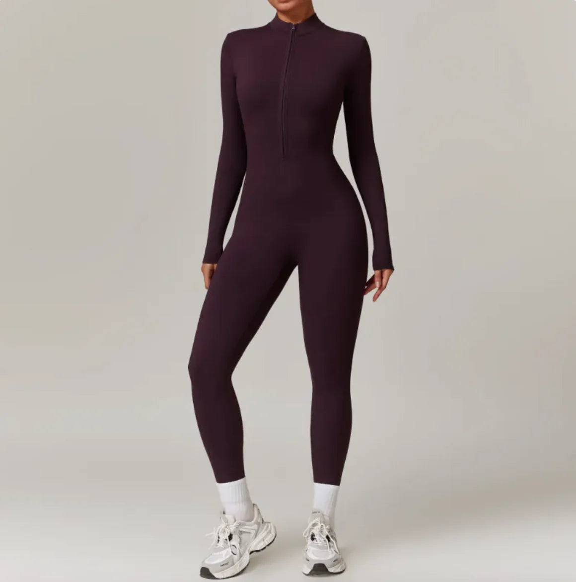 FlexiFit Zip Yoga Suit