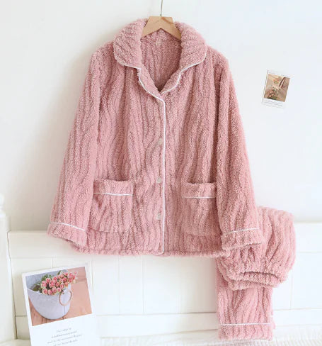 Veluxe Winter Pajama Set