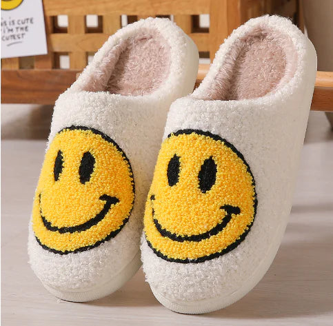 Happy Slippers