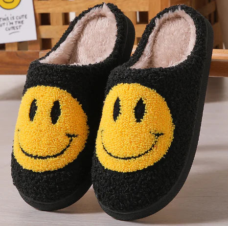 Happy Slippers
