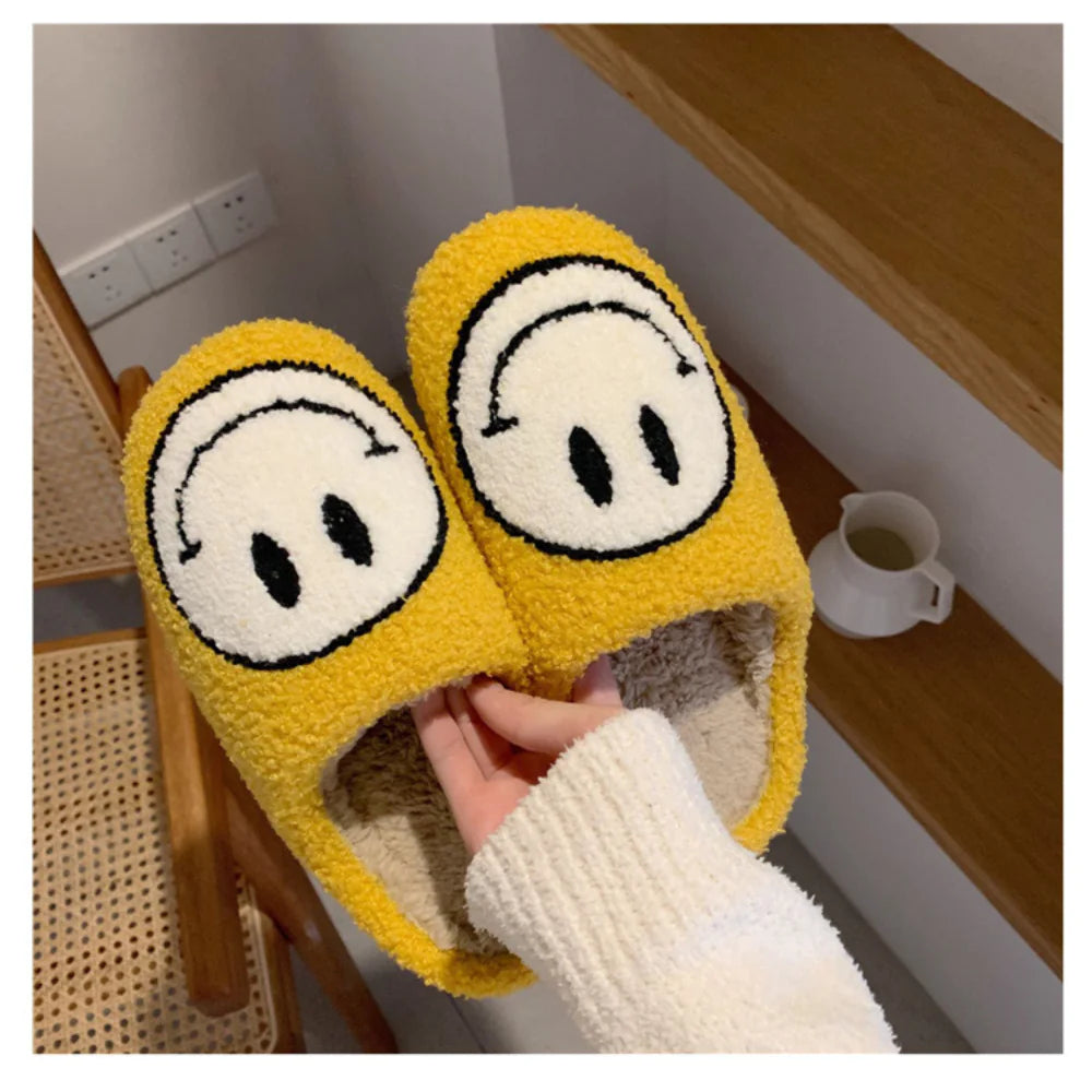 Happy Slippers