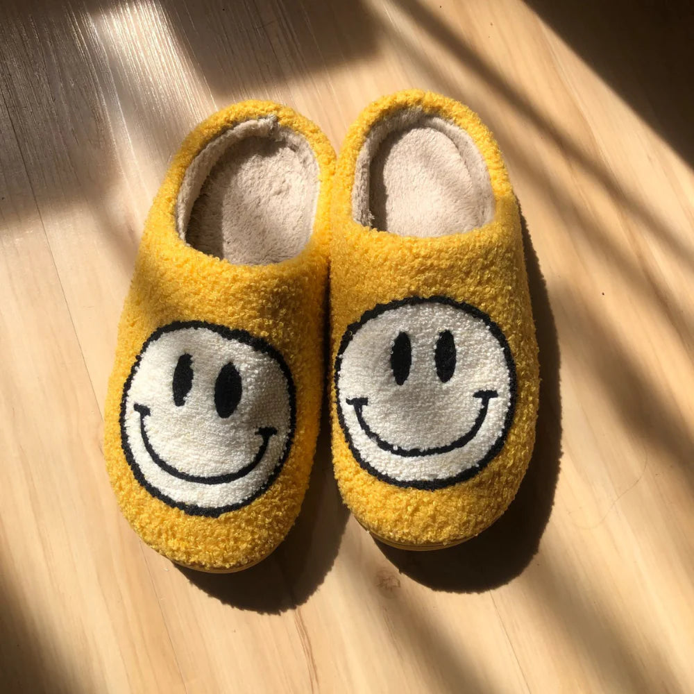 Happy Slippers