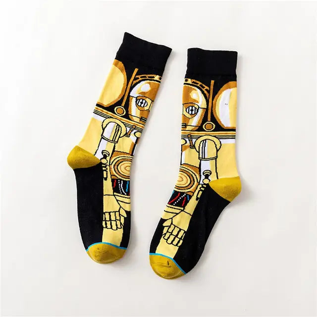 Star Wars Socks