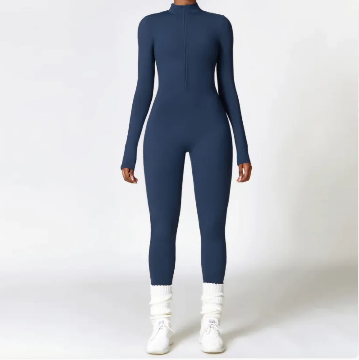 FlexiFit Zip Yoga Suit