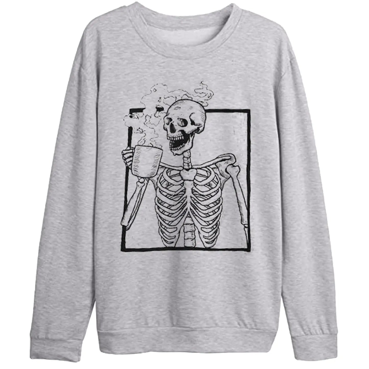Java Bones Sweatshirt