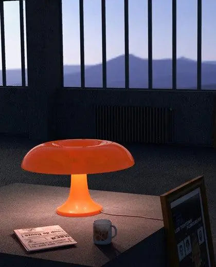 Toad Table Lamp