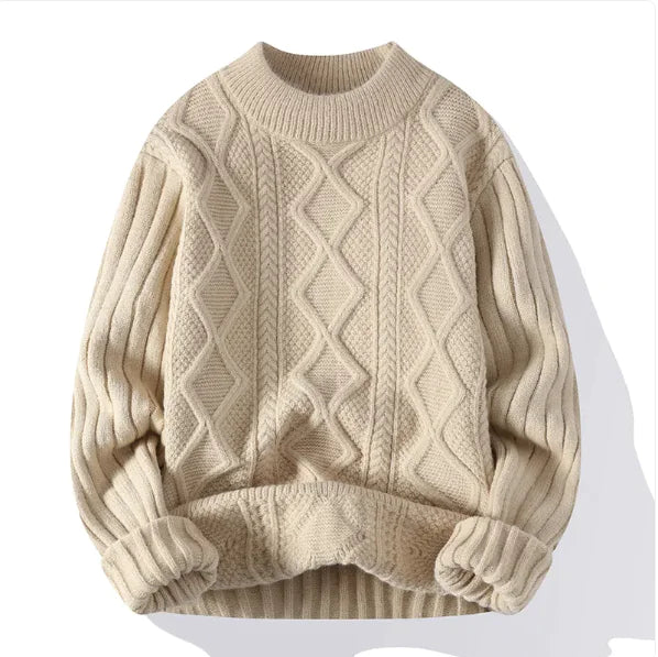 Christopher Knit Sweater