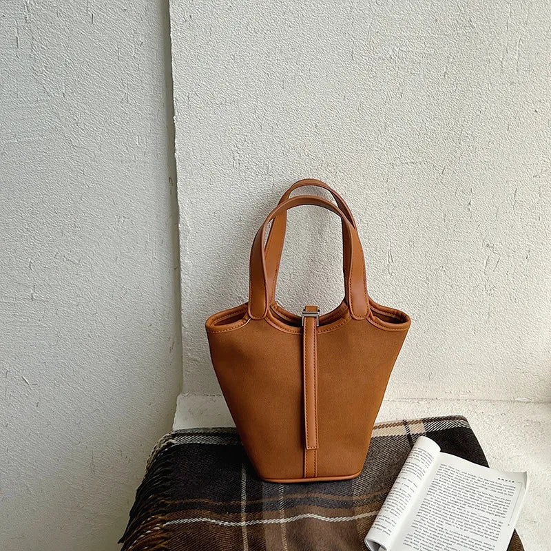 Luna Leather Handbag