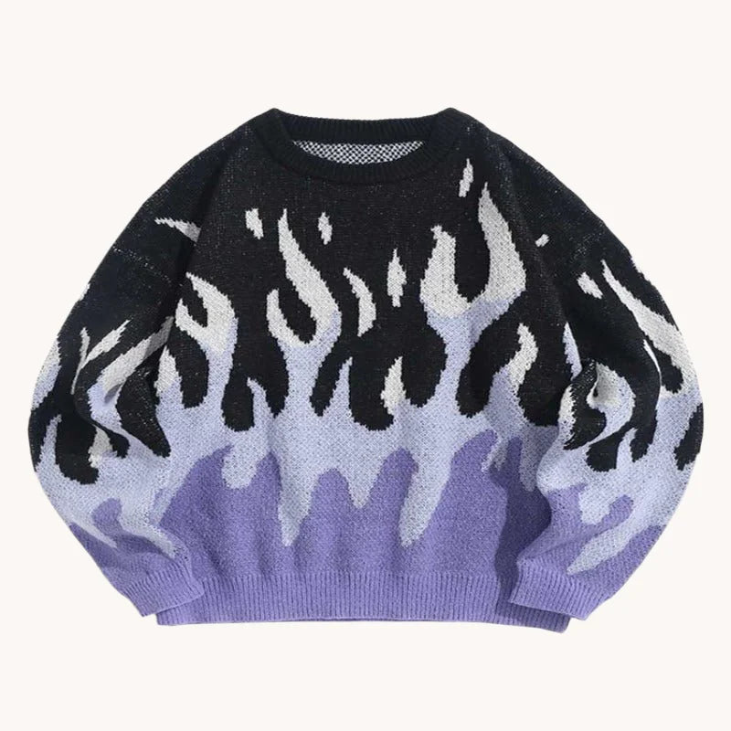 Inferno Pullover Sweater