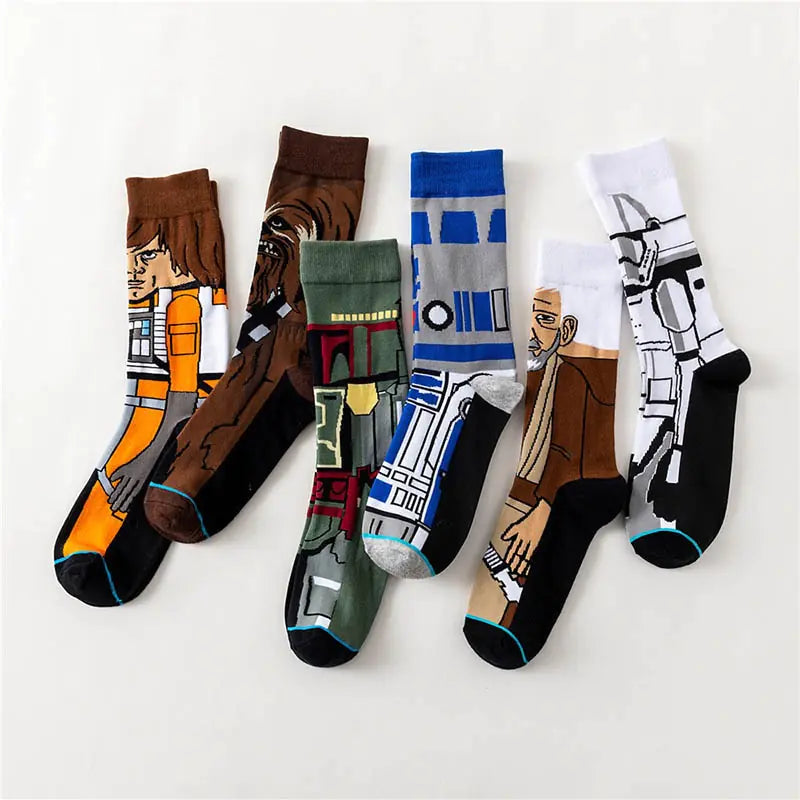 Star Wars Socks