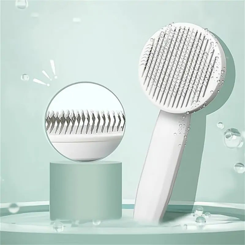 Pet Hair Remover Brush