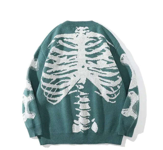 Skeleton Sweater