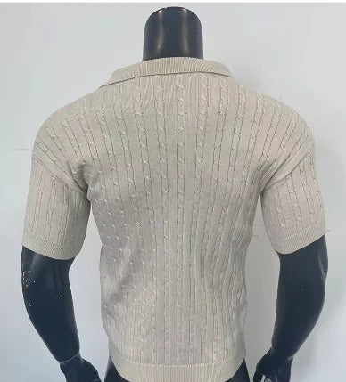 Merino Lux Knit Shirt