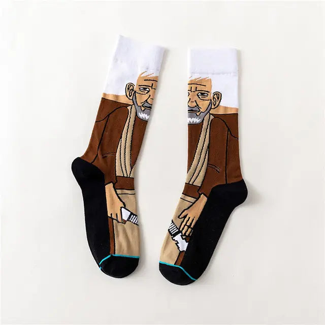 Star Wars Socks