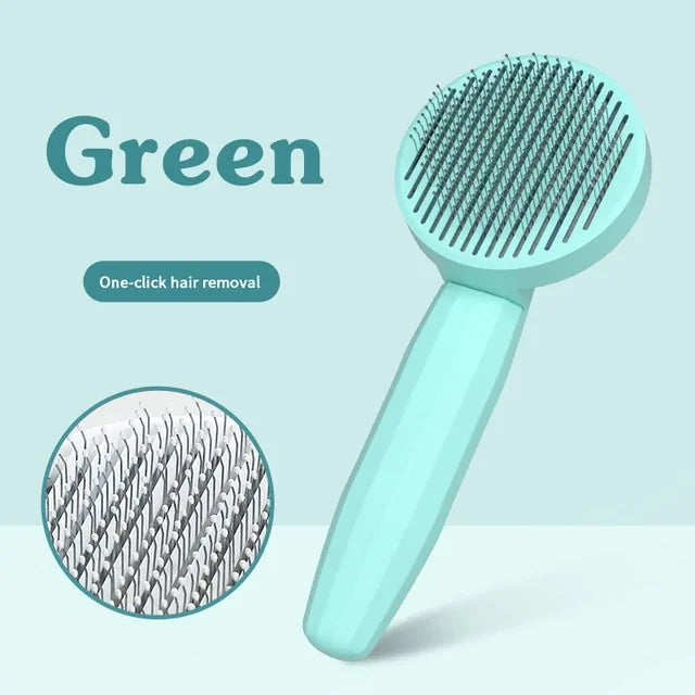 Pet Hair Remover Brush