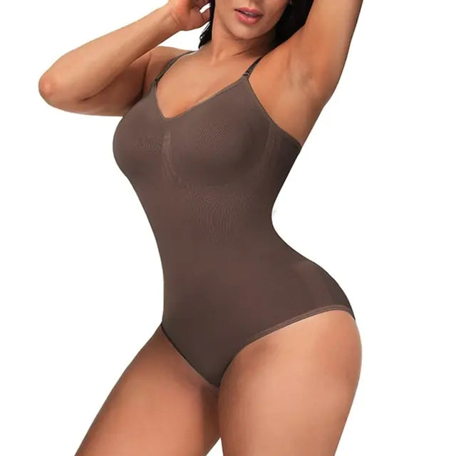 Seamless Shapewear Bodysuit