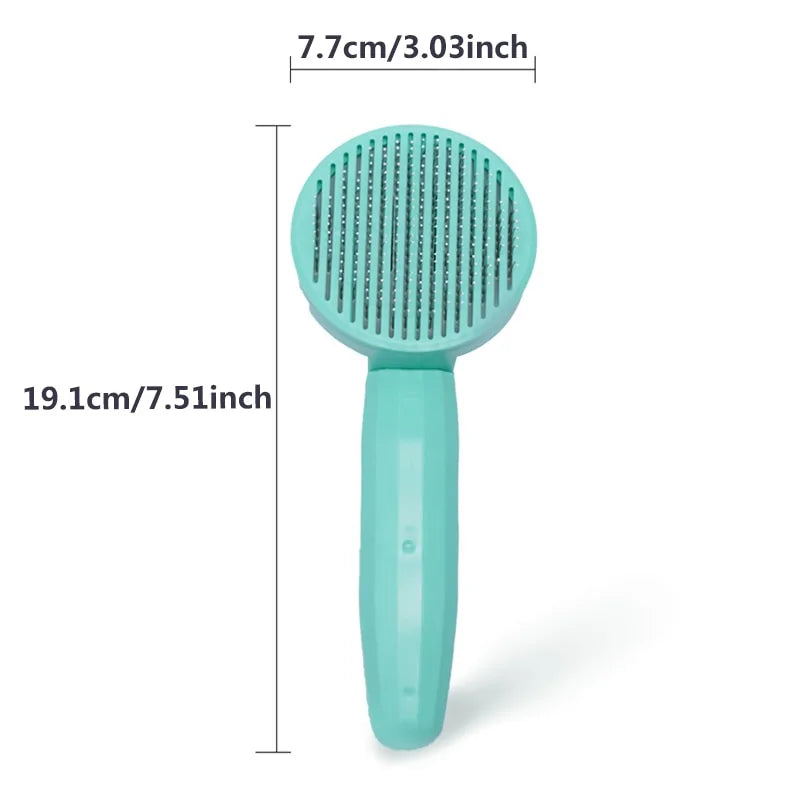 Pet Hair Remover Brush