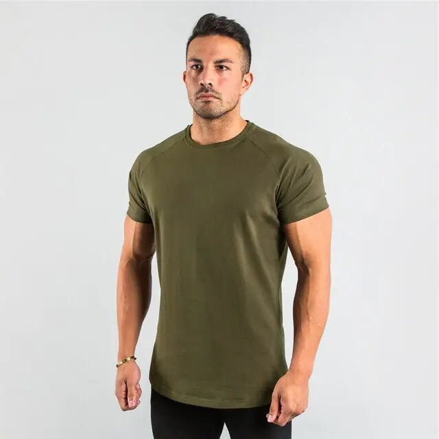 Muscle Top T-Shirt