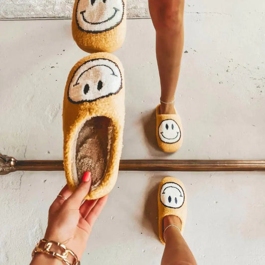 Happy Slippers