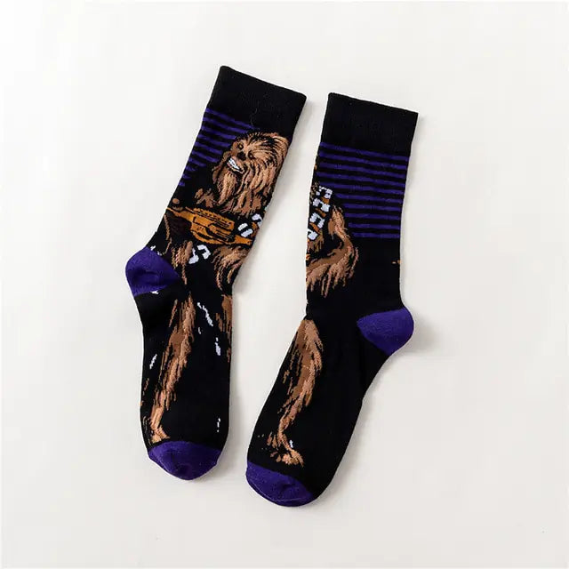 Star Wars Socks