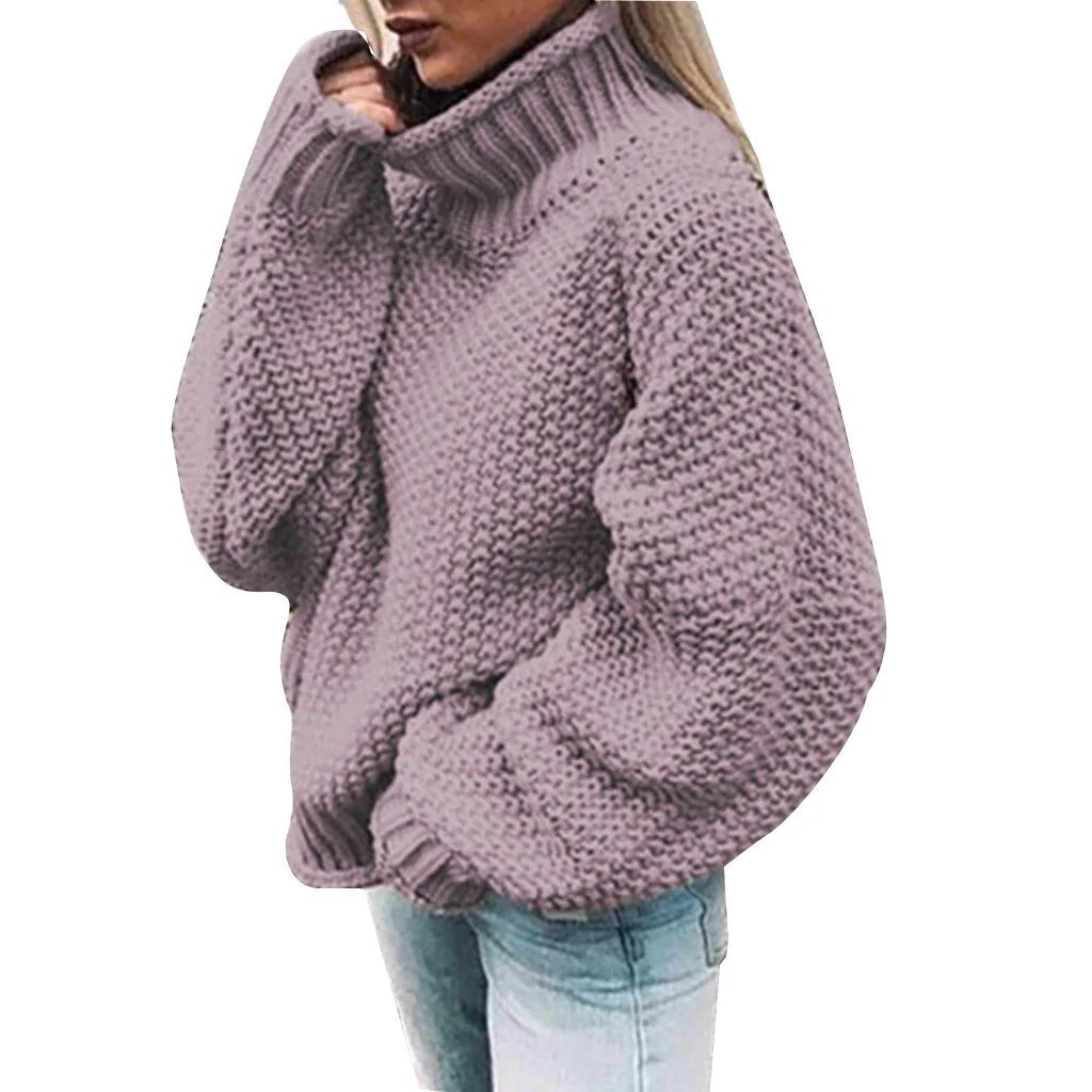 Snugshell Turtleneck Sweater