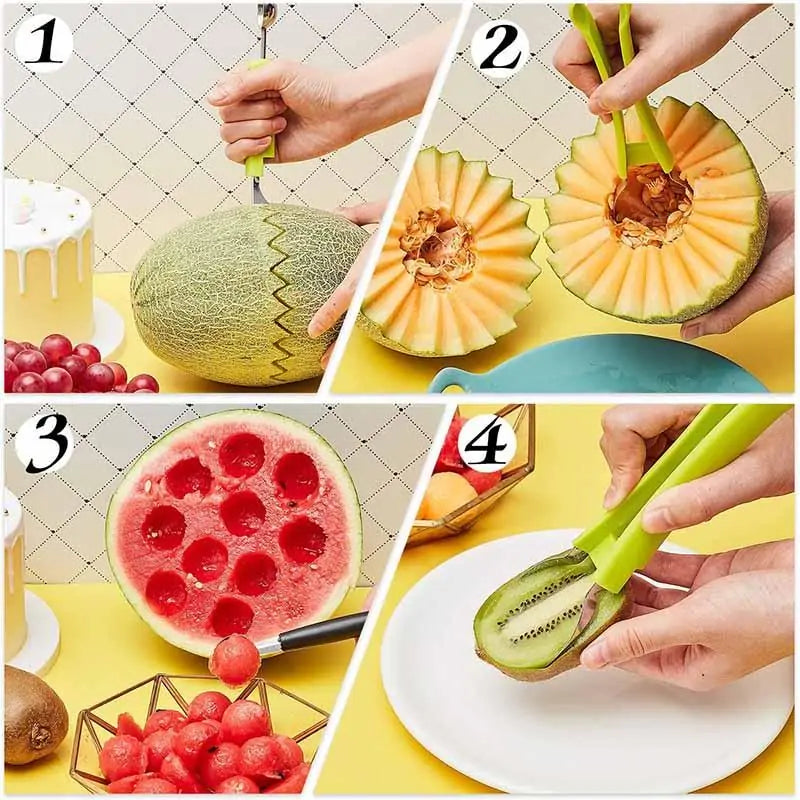 Fruit Craving Gadget