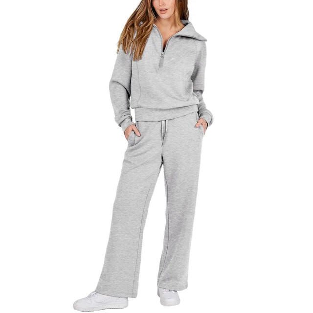 Two Piece Sweatsuit