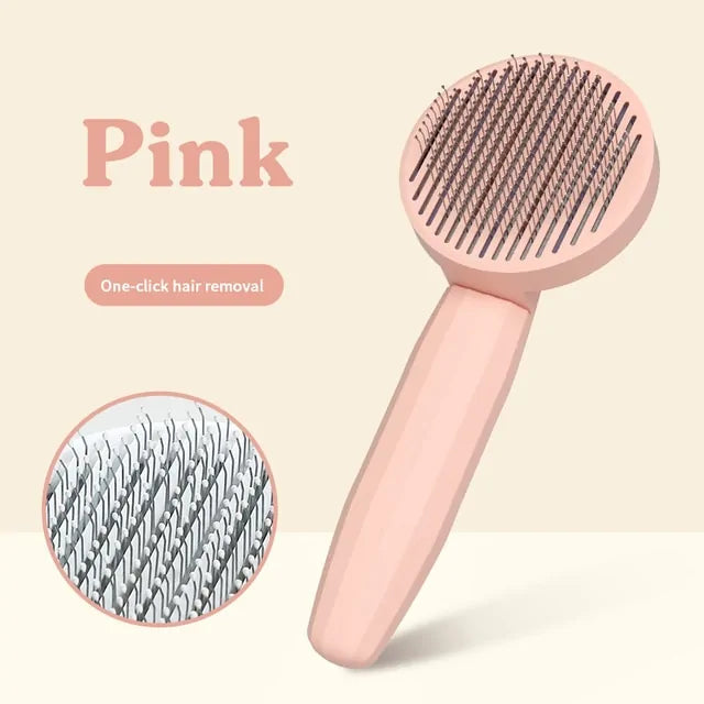 Pet Hair Remover Brush