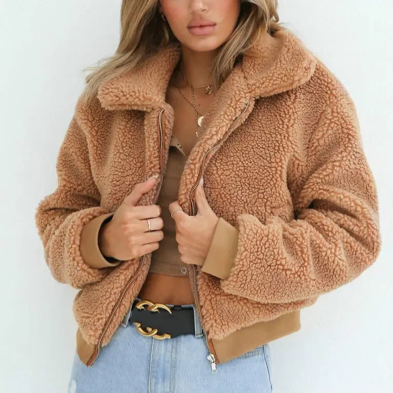 Cozy Cub Coat