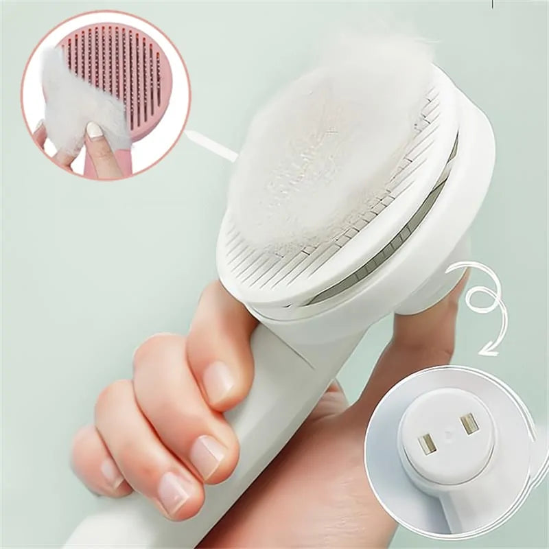 Pet Hair Remover Brush