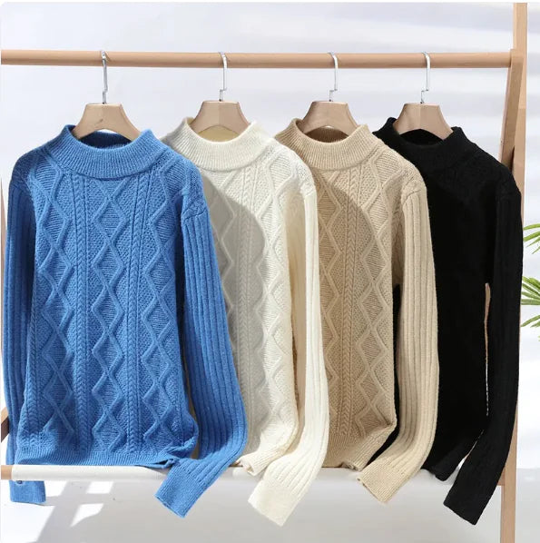 Christopher Knit Sweater