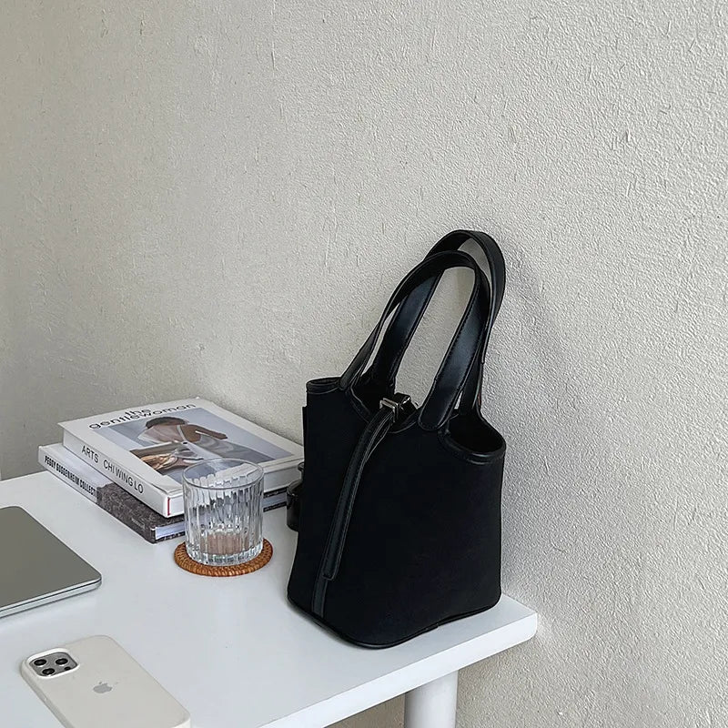 Luna Leather Handbag