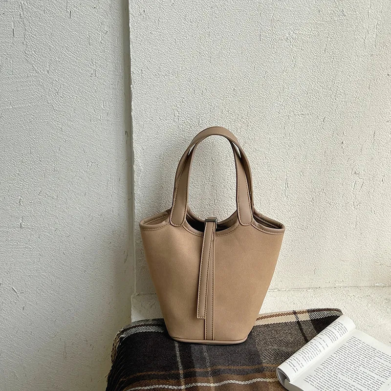 Luna Leather Handbag