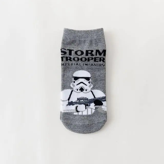 Star Wars Socks