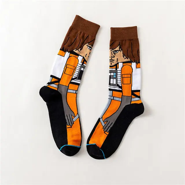 Star Wars Socks