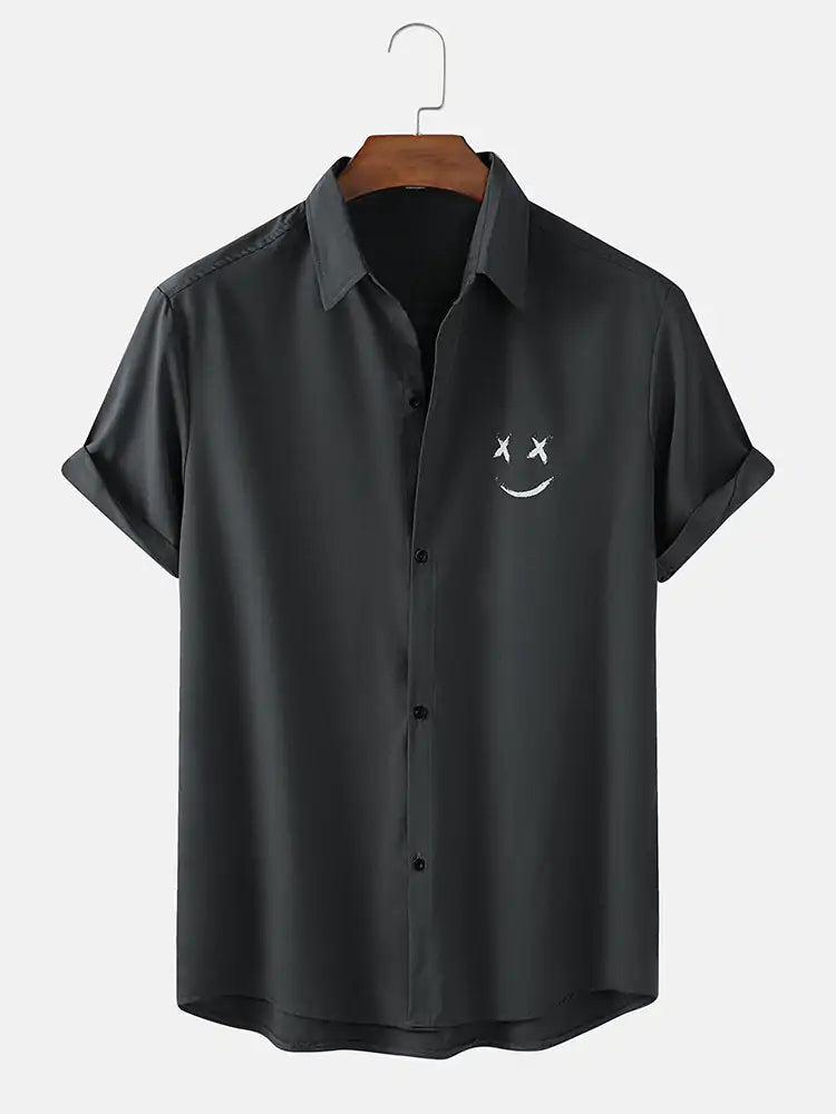 Graffiti Smile Polo