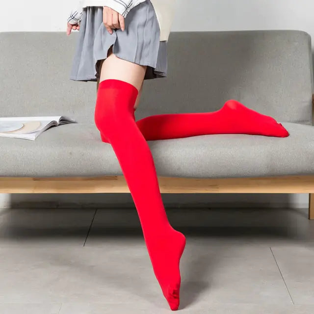 Thigh High Socks