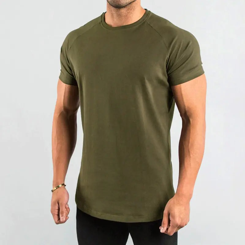 Muscle Top T-Shirt