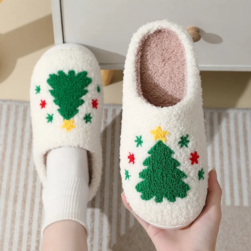 Winter Warmth Slippers