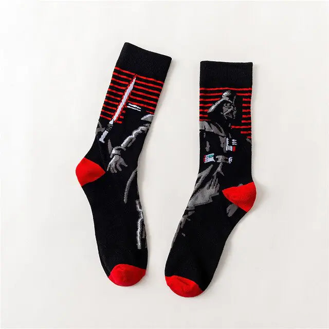 Star Wars Socks