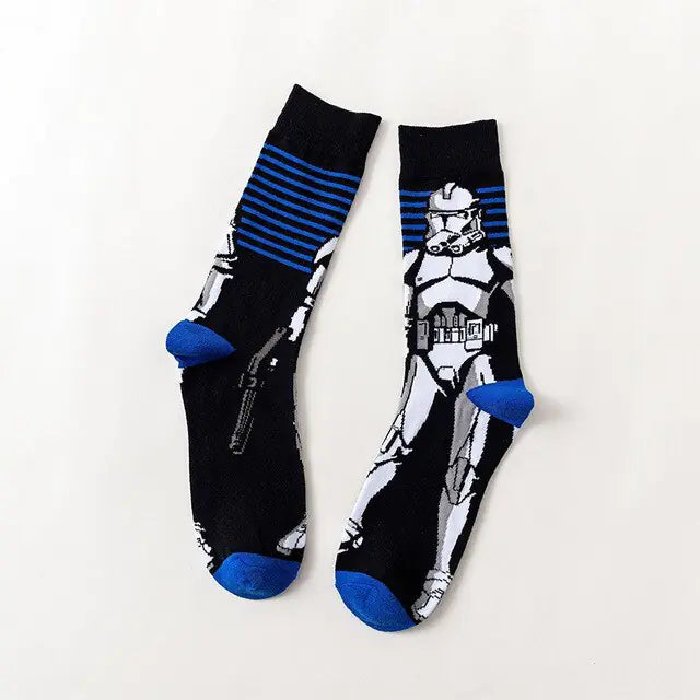 Star Wars Socks