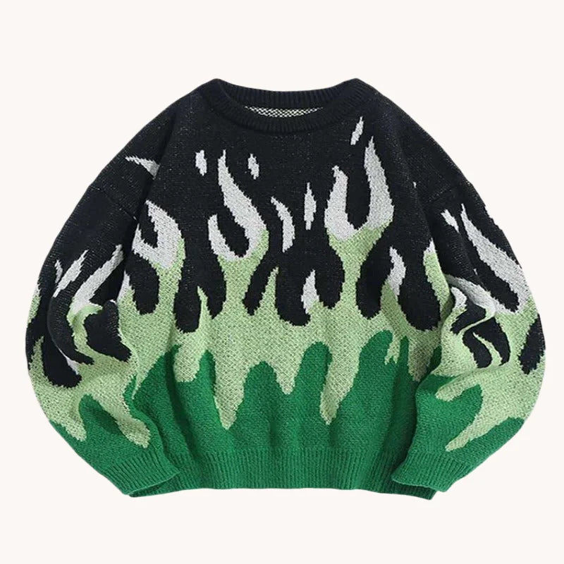 Inferno Pullover Sweater