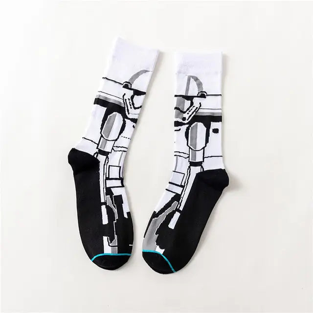 Star Wars Socks